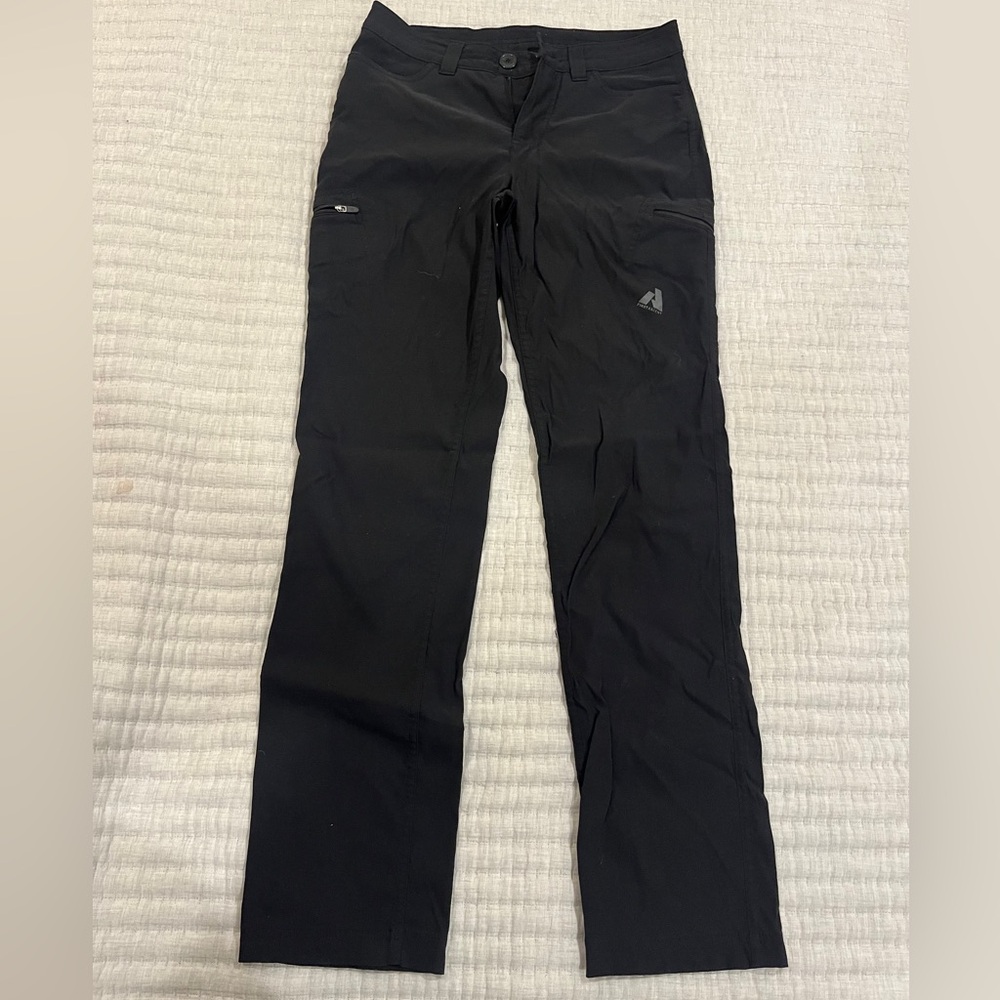 Eddie Bauer Women's Guide Black Pants 2